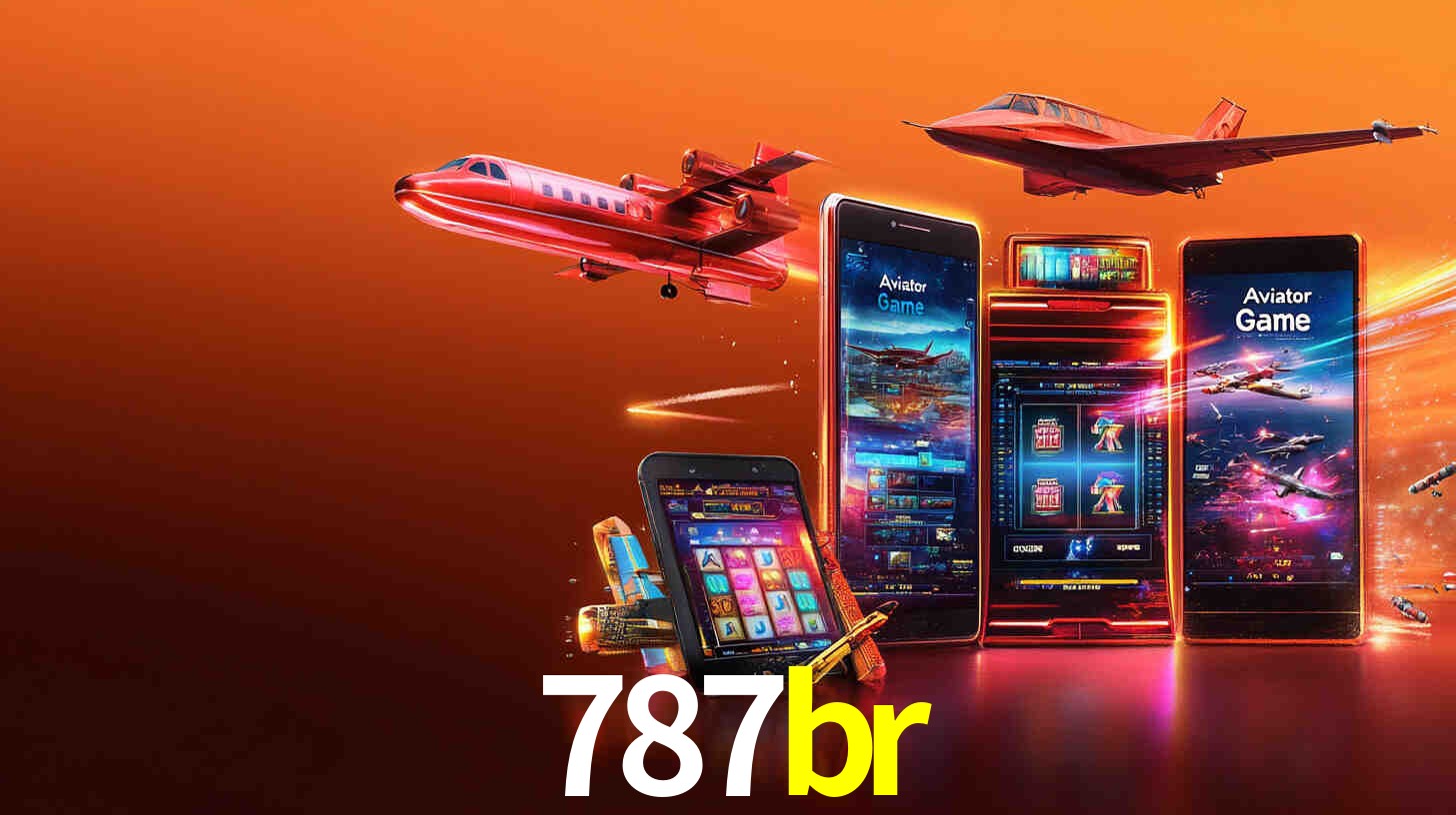 Inovações de Jogos na 787br: O Futuro das Experiências Interativas