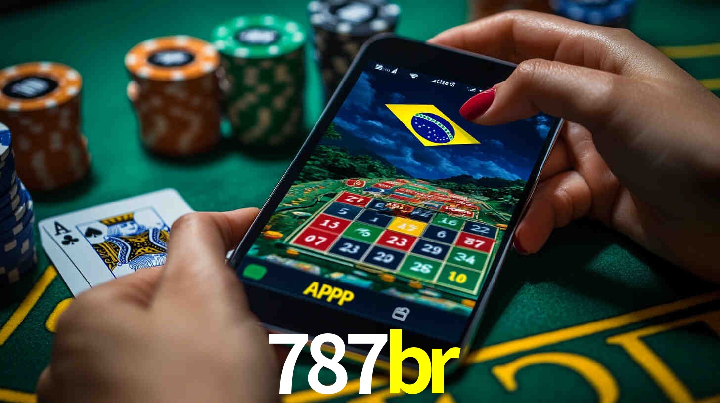 Desvendando o Mundo dos Jogos Virtuais na 787br