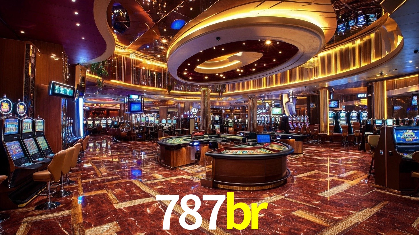 Live Casino 787br